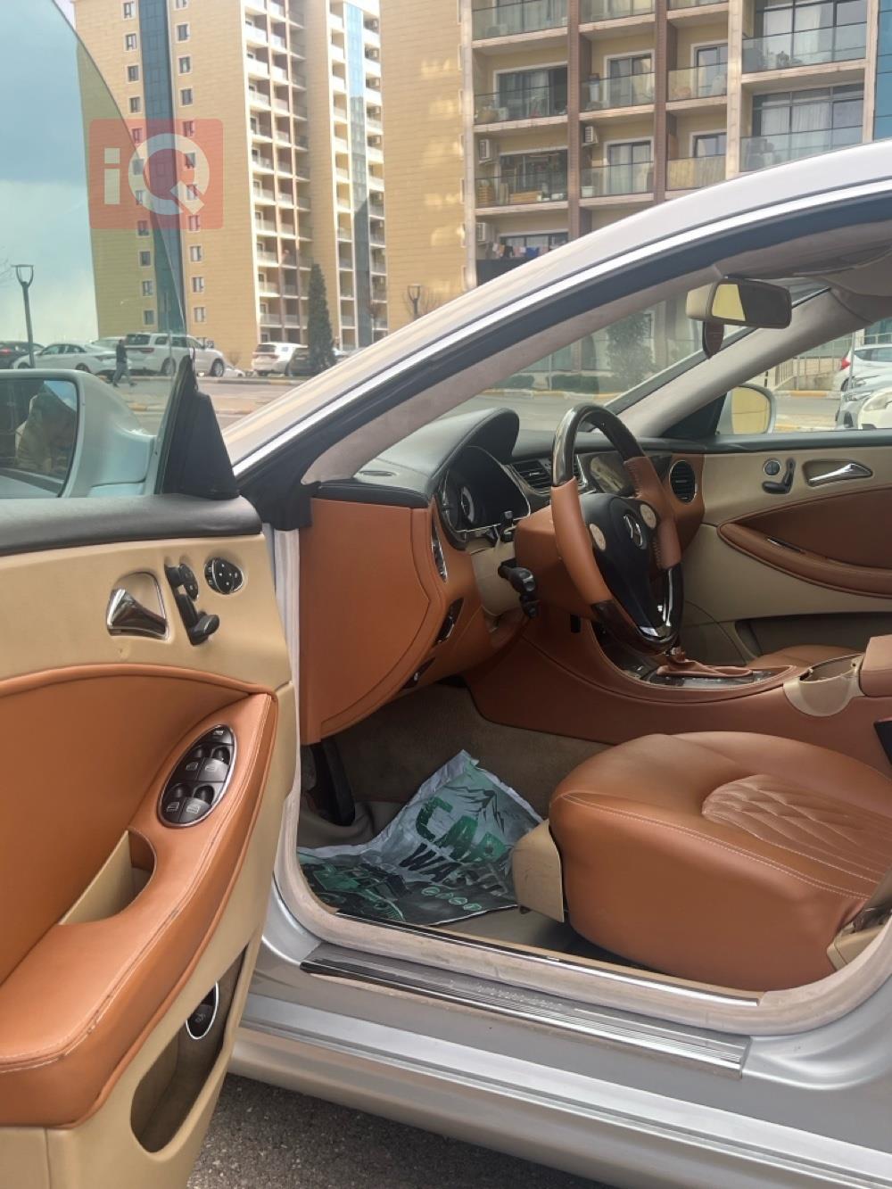 مرسيدس بنز CLS